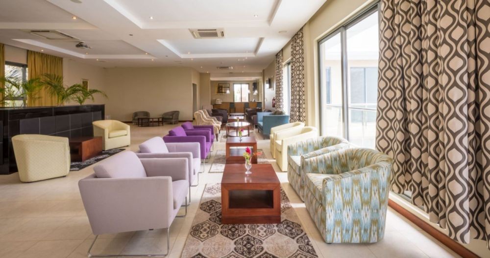Ngalawa Hotel & Resort 5*