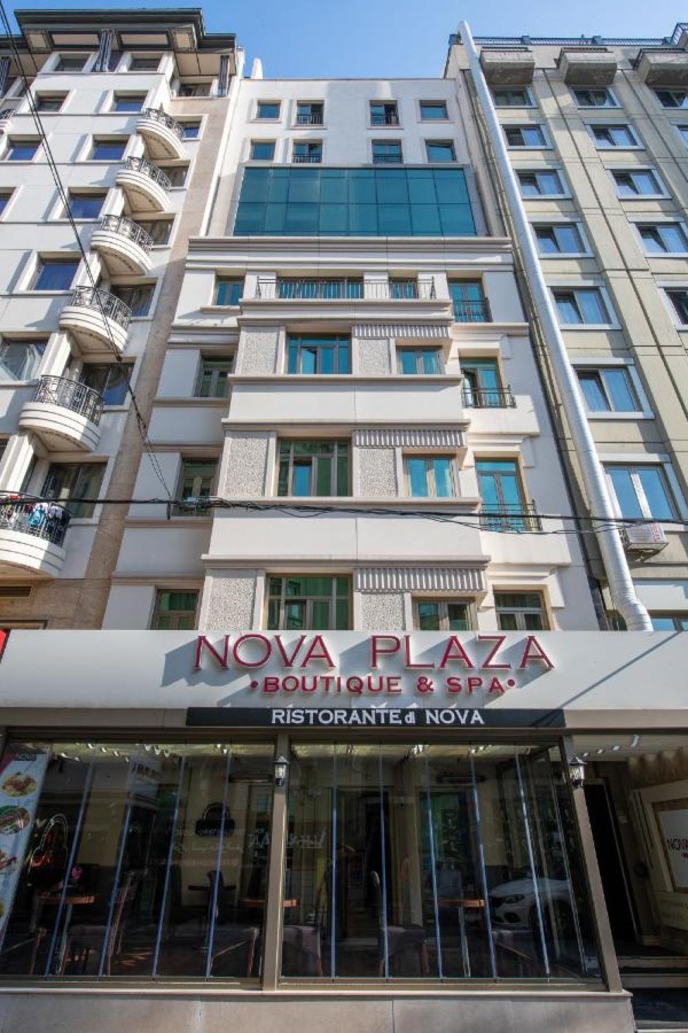 Nova Plaza Boutique & Spa 4*
