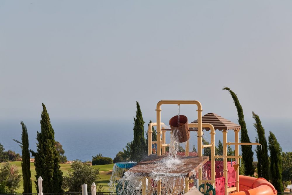 Aphrodite Hills Hotel by Atlantica 5*