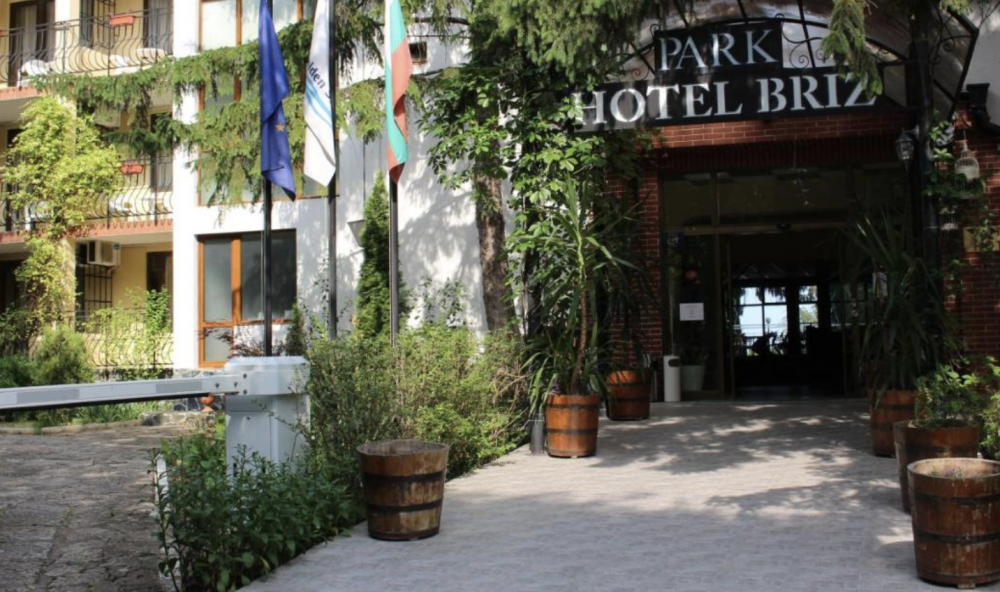 Park Hotel Briz Golden Sands 3*