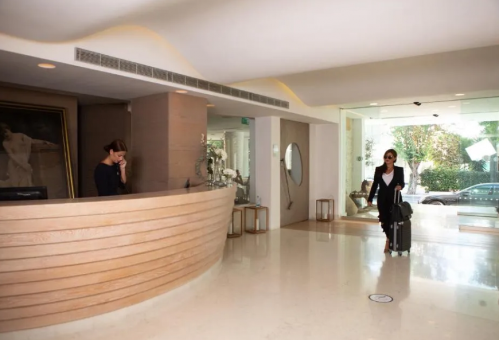 Alasia Boutique Hotel 4*