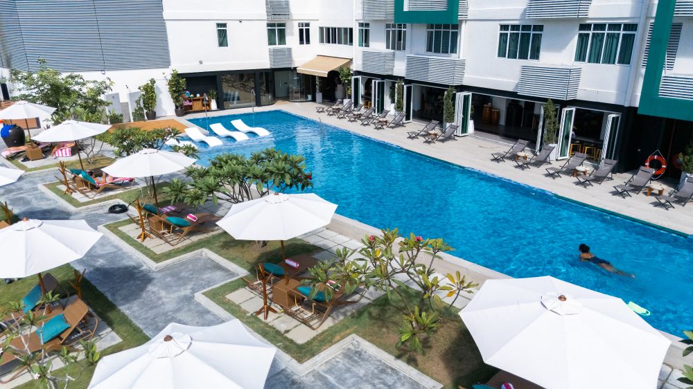 The Bayou Hotel Langkawi 3*