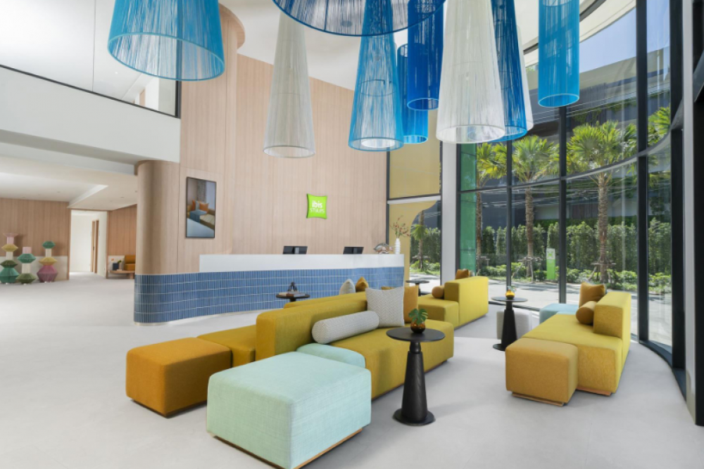 Ibis Styles Phuket Bangtao 4*