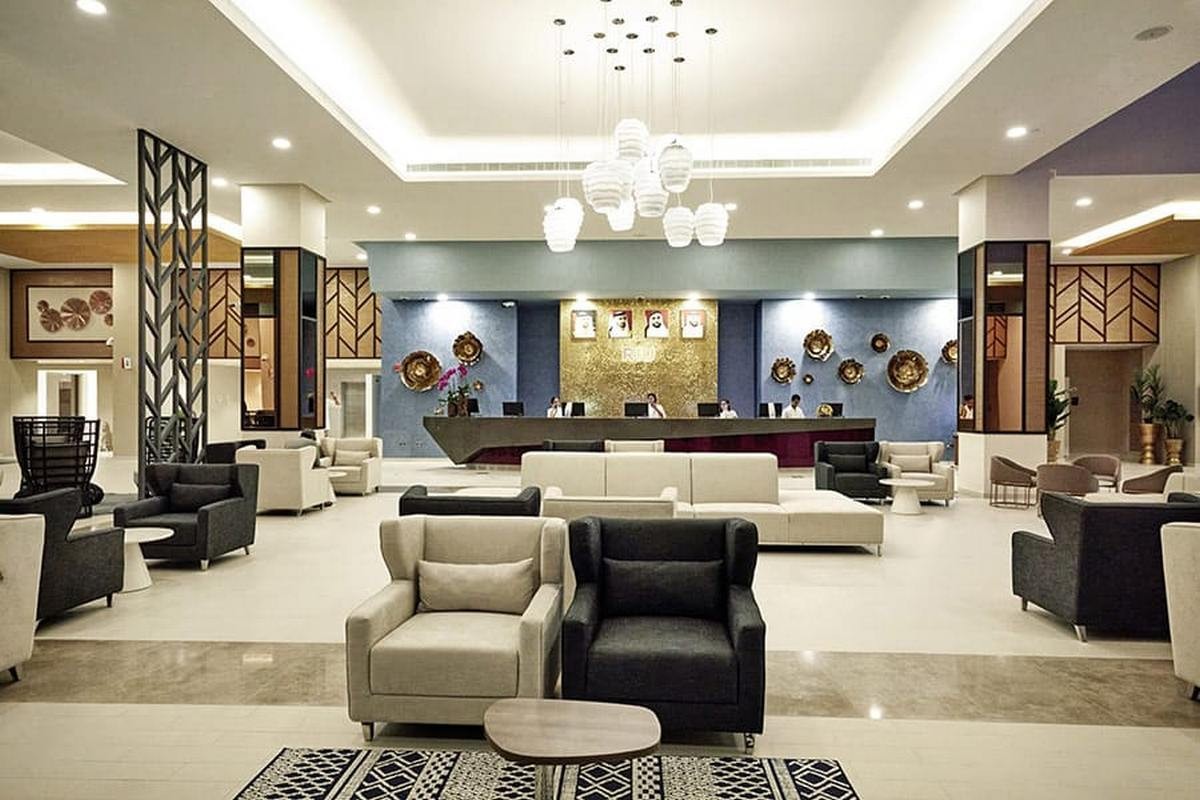 Riu Dubai Hotel 4*