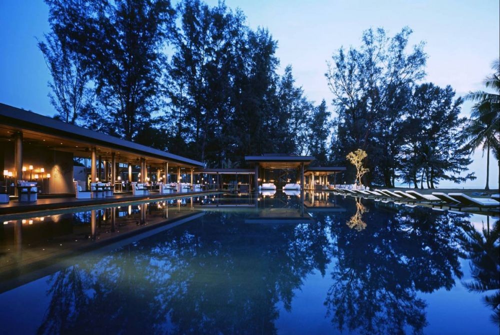 Sala Phuket Resort 5*