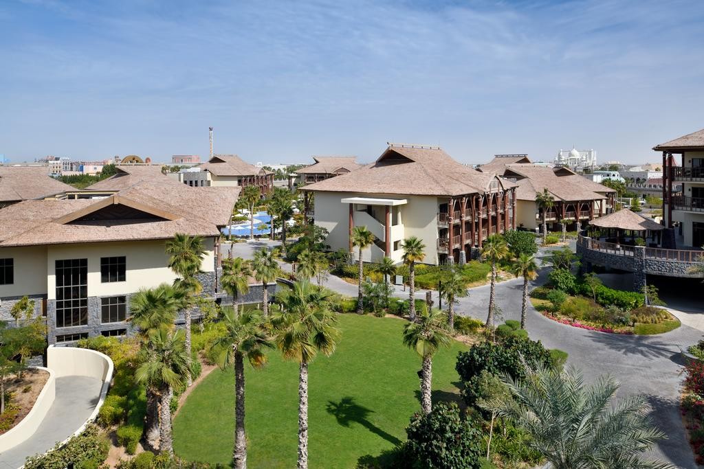 Lapita, Dubai Parks and Resorts 4*