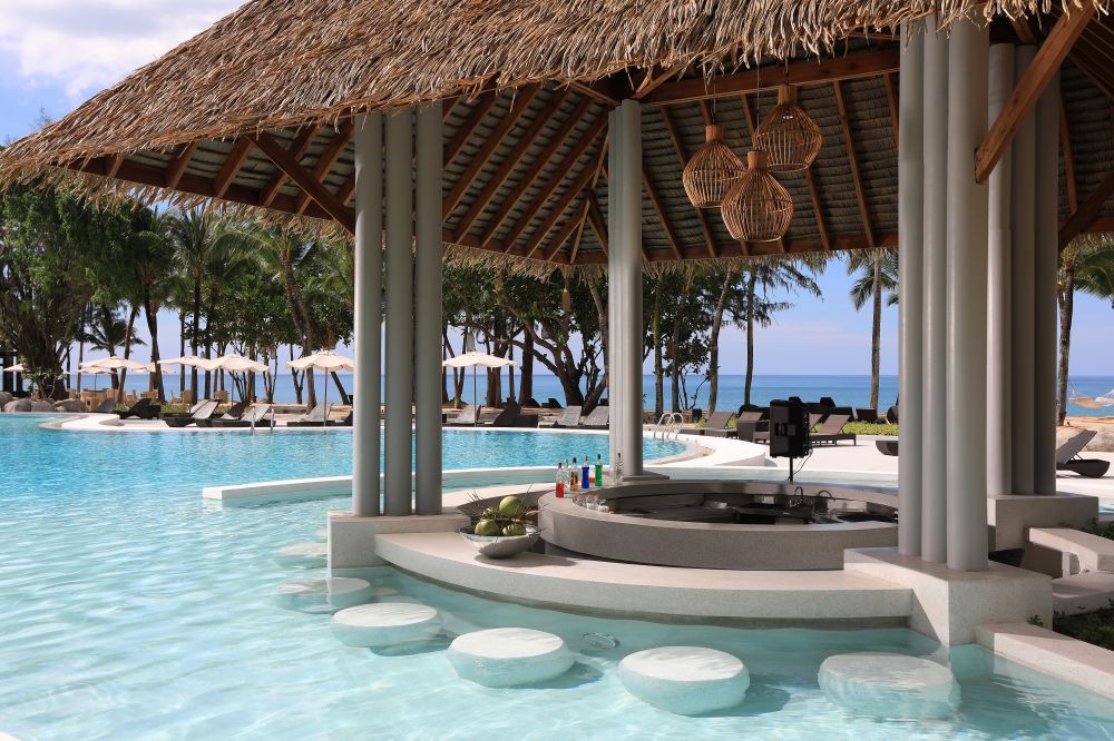 Natai Beach Resort & SPA 5*