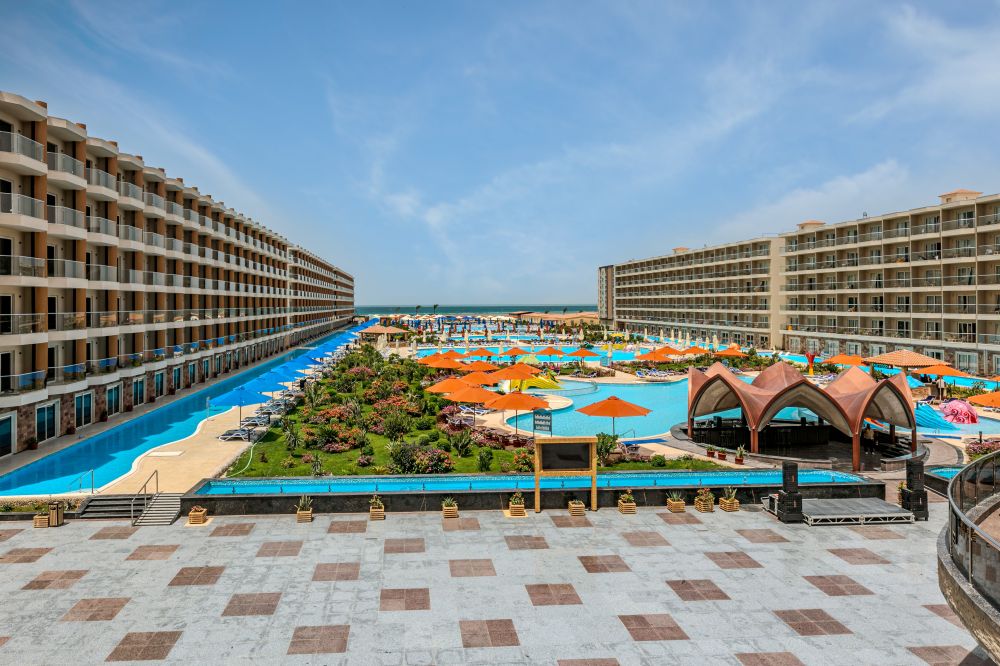 Rewaya Luxury Resort 5*