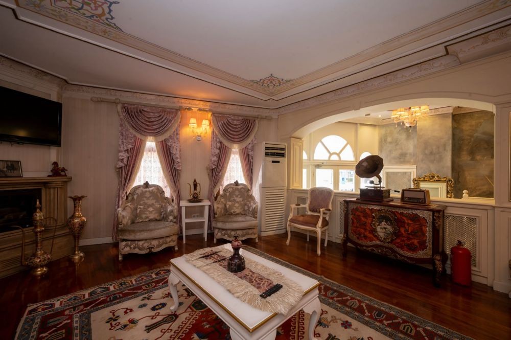 Fuat Bey Palace 4*