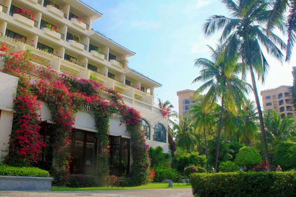Palm Beach Resort 4*