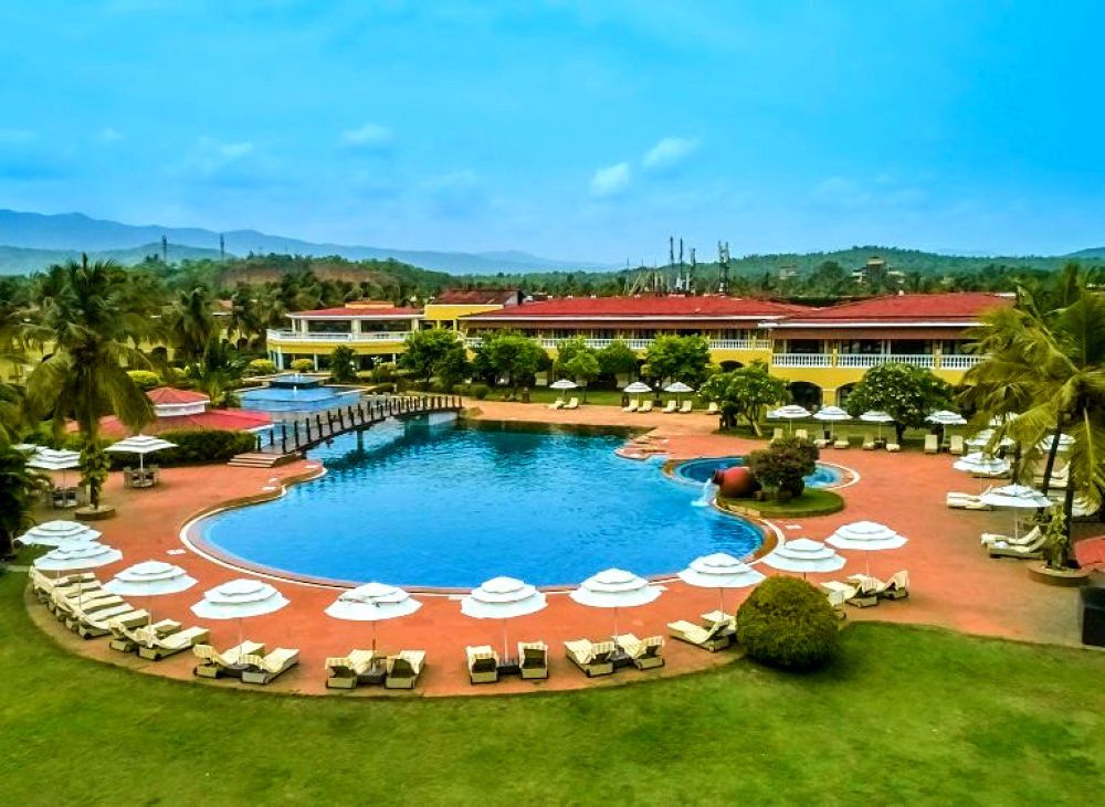 The Lalit Golf & SPA Resort 5*