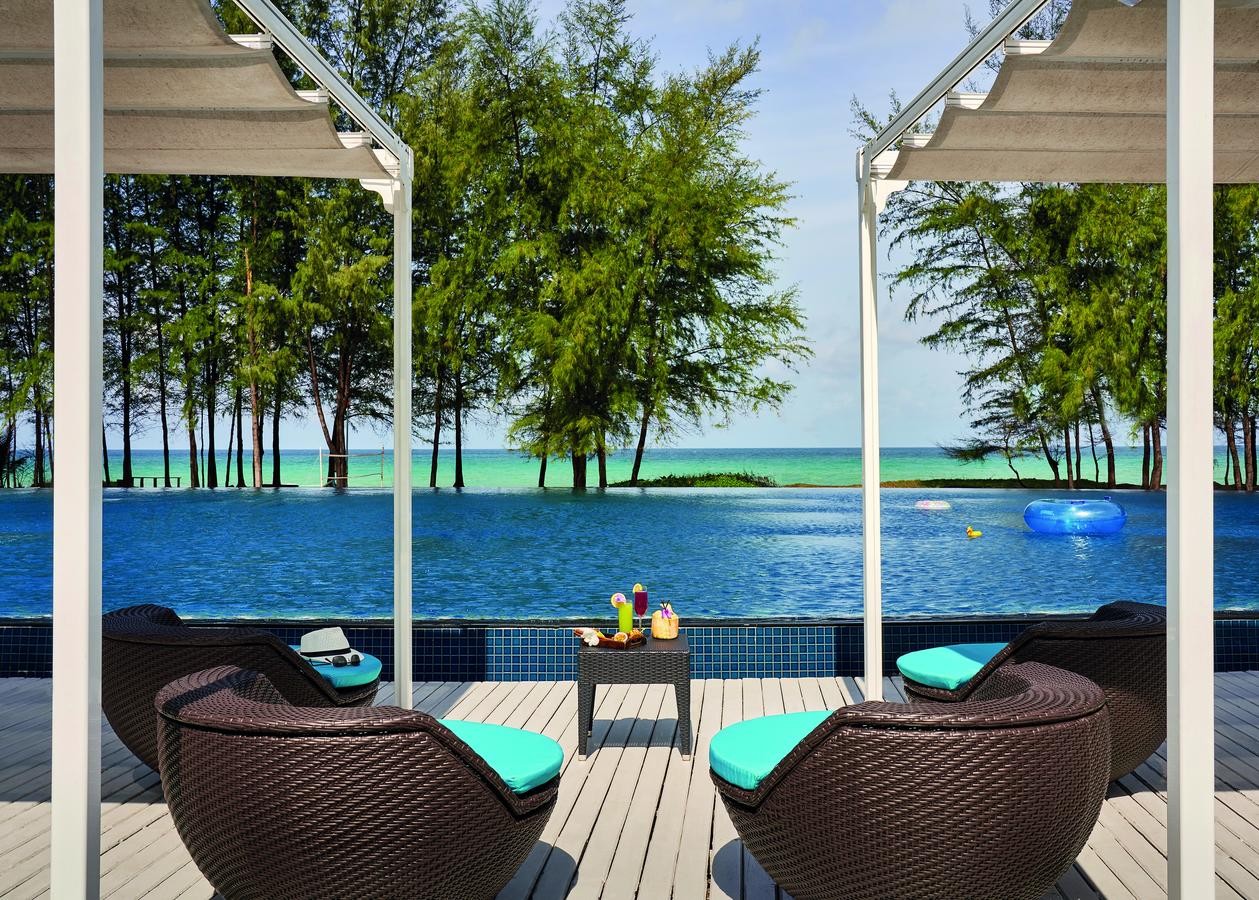 Splash Beach Resort (ex. Grand West Sands Resort & Villas) 5*