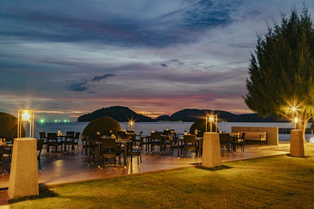 Pelangi Beach (ex. Meritus Pelangi Beach Resort & Spa) 5*