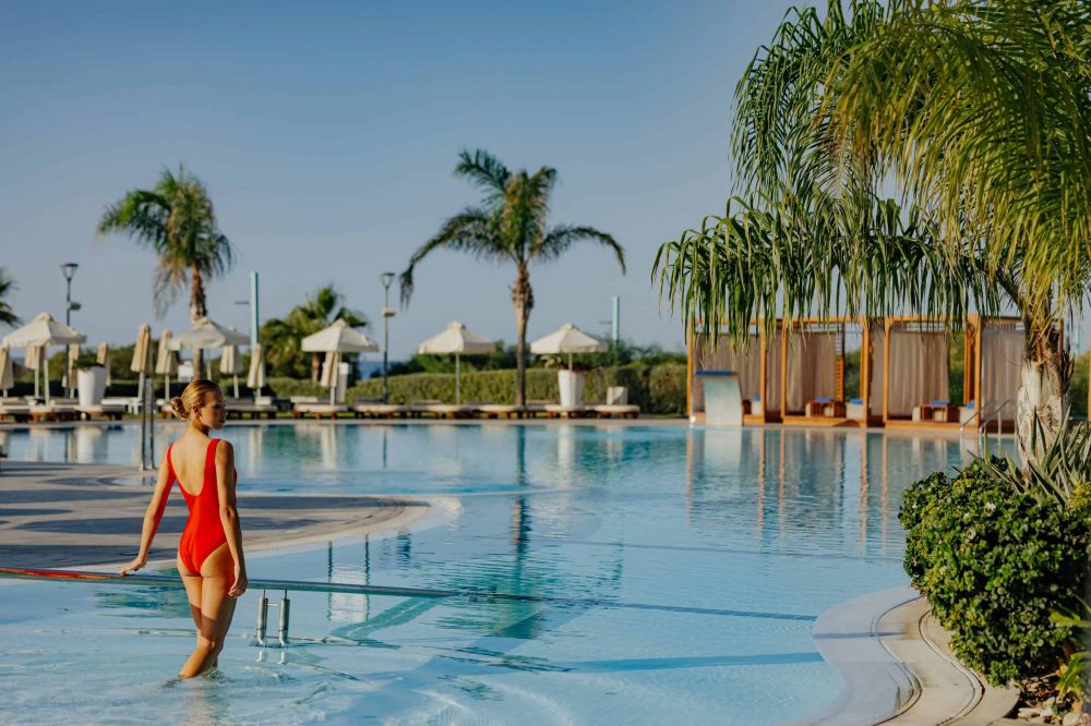NissiBlu Beach Resort 5*