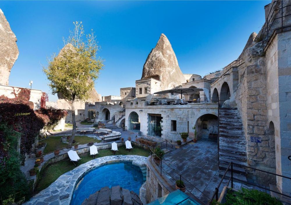 Anatolian Houses Cappadocia 5*