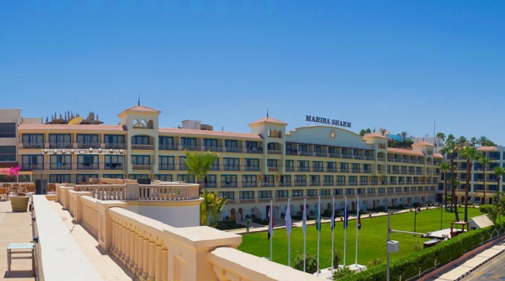 Marina Sharm Resort 4*