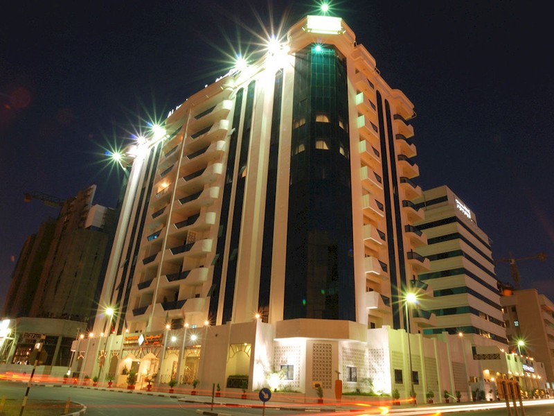 Al Jawhara Hotel Apartments 1*