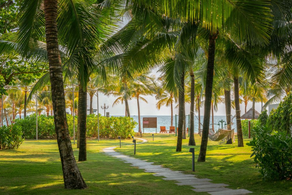 Movenpick Resort Waverly & Movenpick Villas Residence Phu Quoc 5*