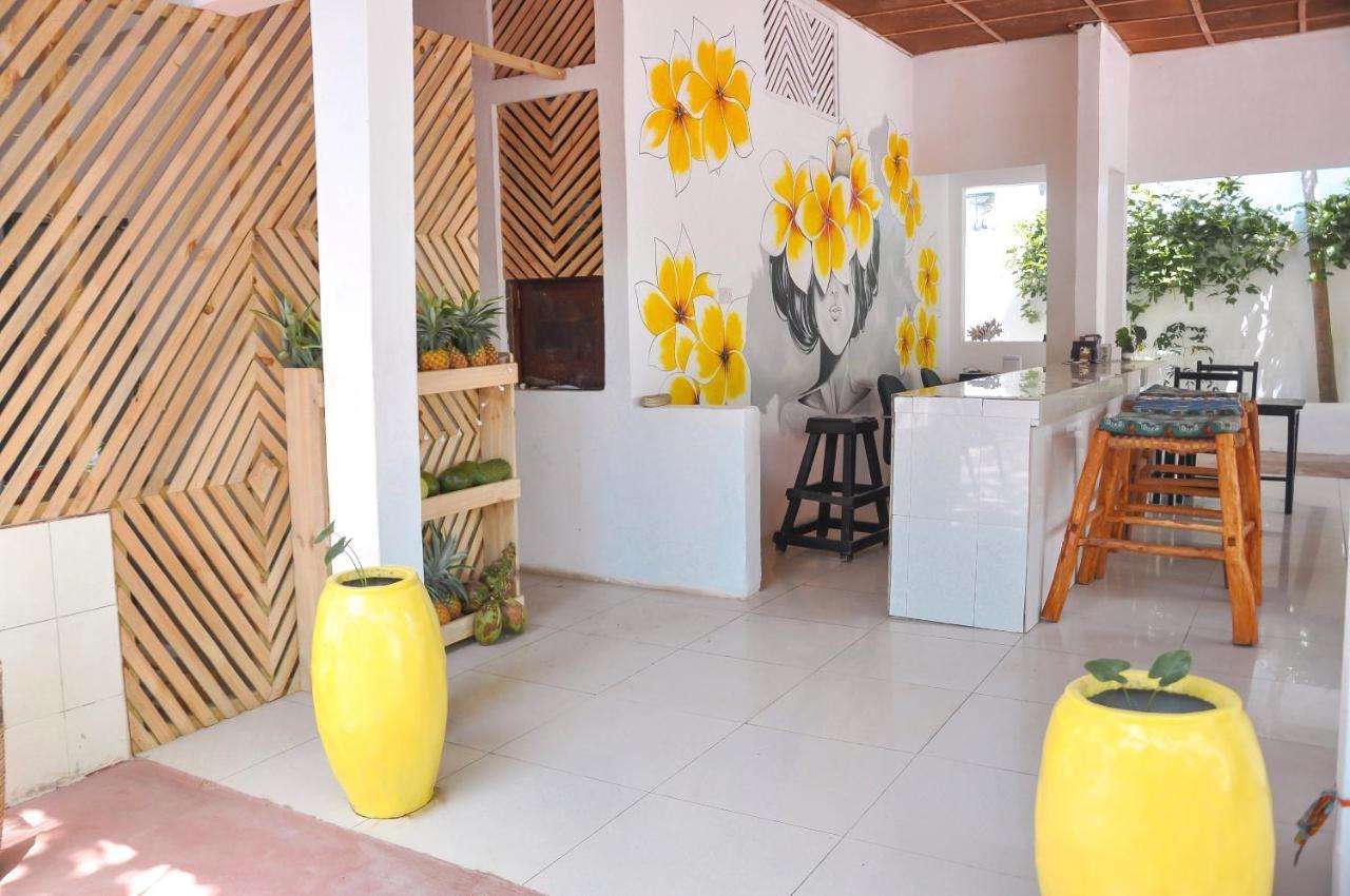 Papaya Guest House Nungwi 3*