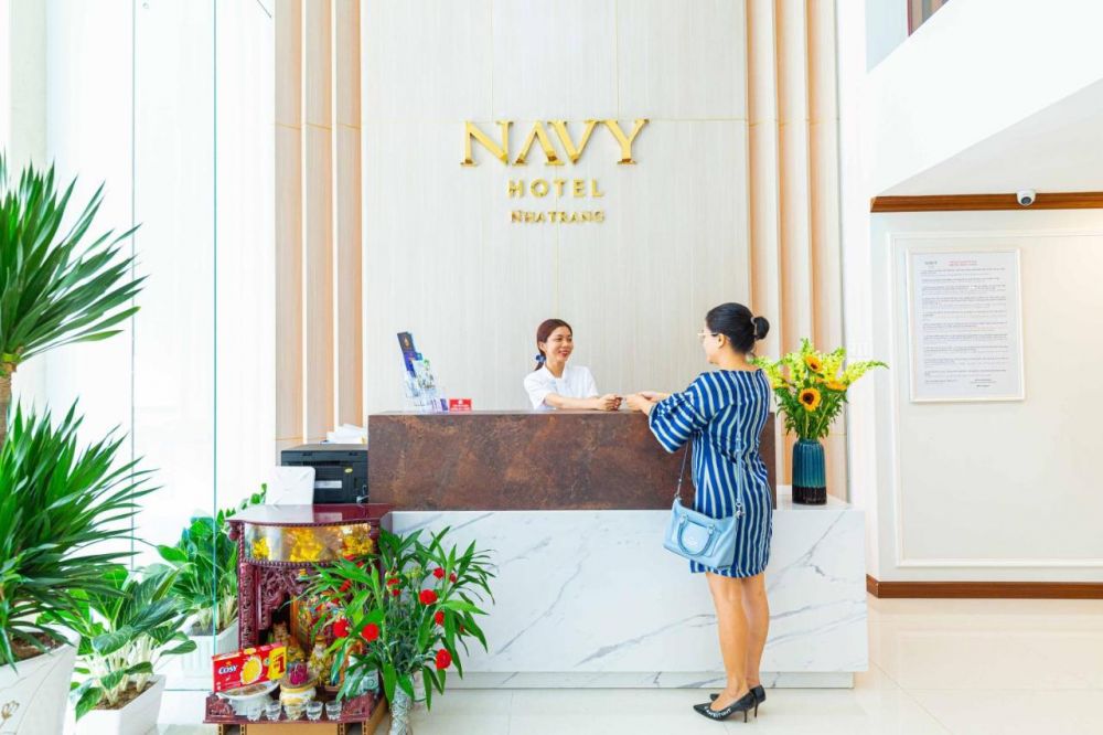 Navy Hotel Nha Trang 3*