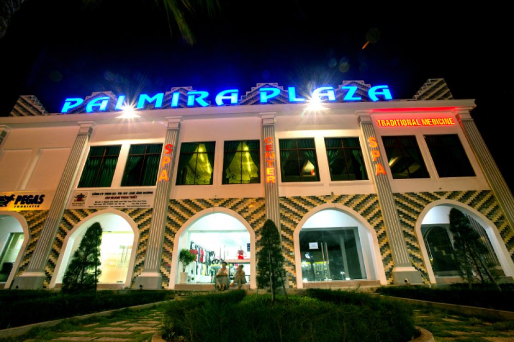 Palmira Beach Resort & SPA 3*