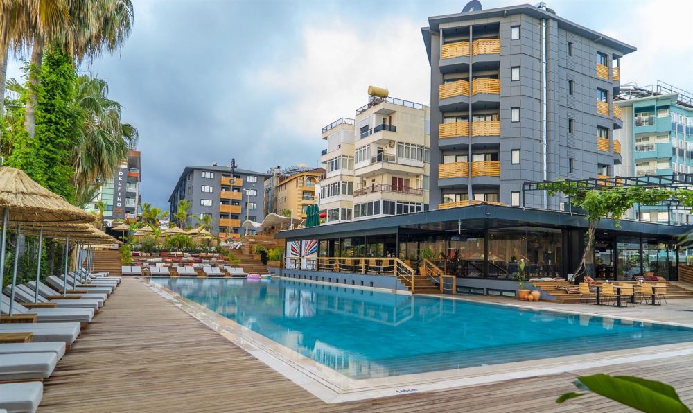 Cooks Club Alanya | Adults Only 12+ 4*