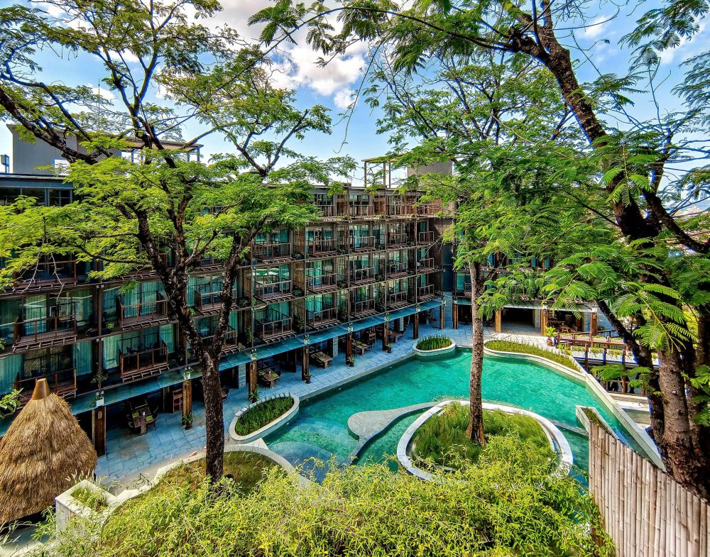 Vignette Collection Dinso Resort & Villas Phuket (ex. Dinso Resort & Villas) 5*