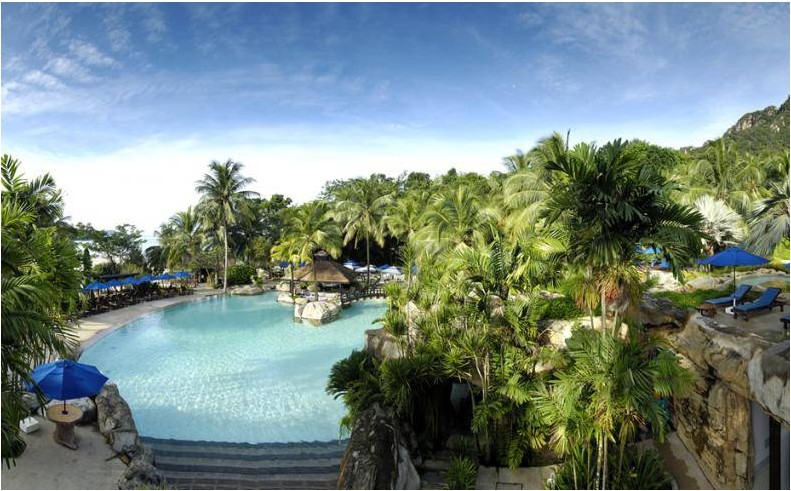 Berjaya Langkawi Resort 4*