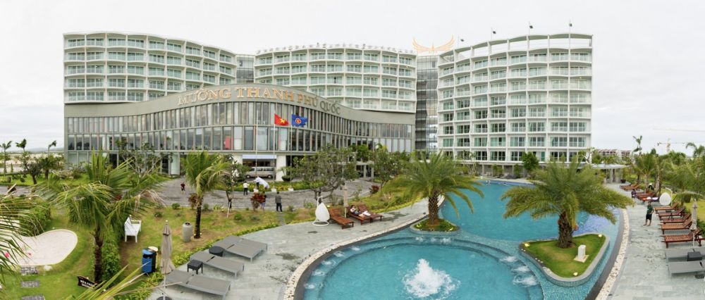 Muong Thanh Luxury Phu Quoc Hotel 5*