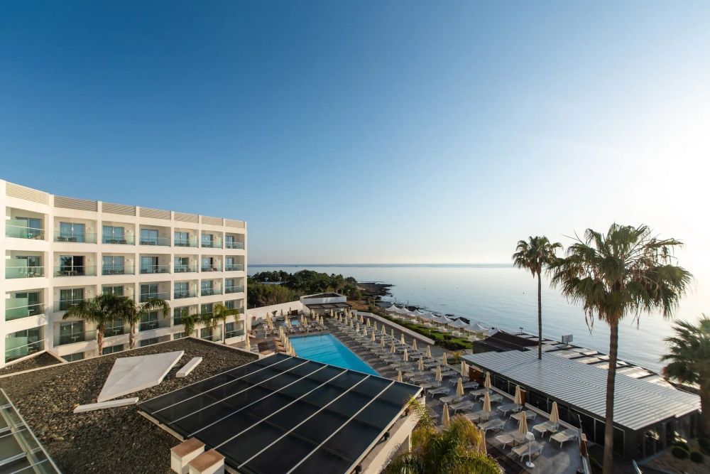 Evalena Beach Hotel 4*