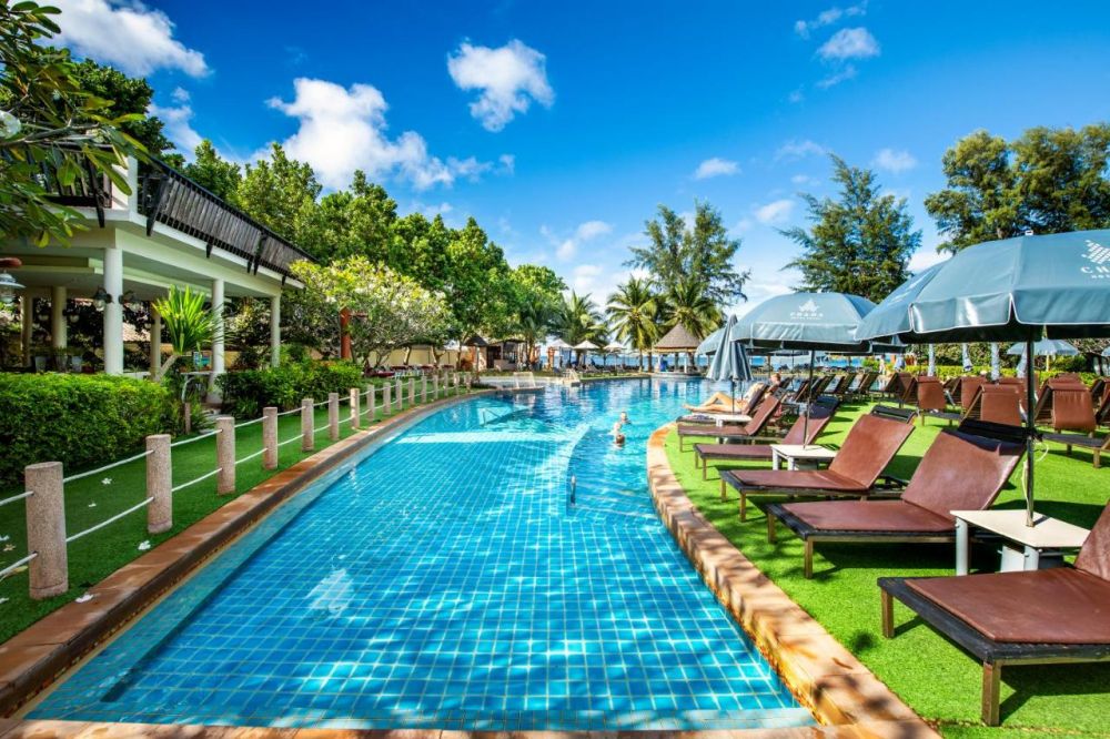 Chada Beach Resort & Spa Koh Lanta 5*