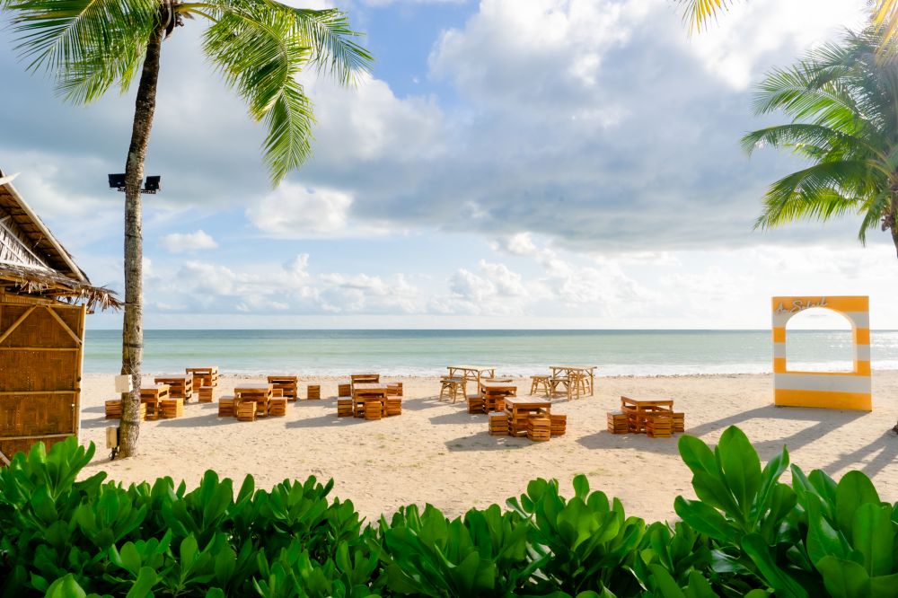 Le Meridien Khao Lak Beach 5*