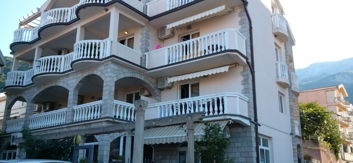 Bojana Apartment 3*