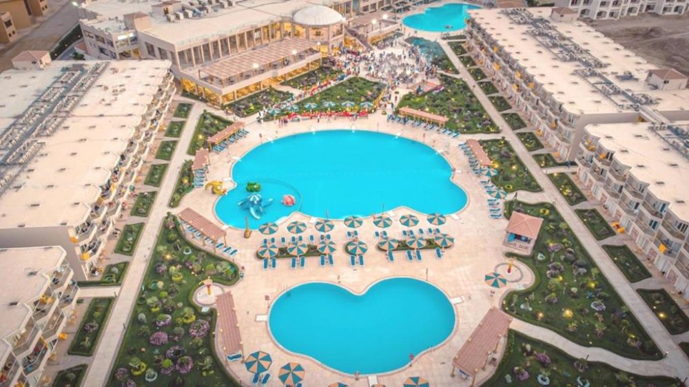 Rewaya Inn (ex.Hawaii Paradise Aqua Park Resort) 5*