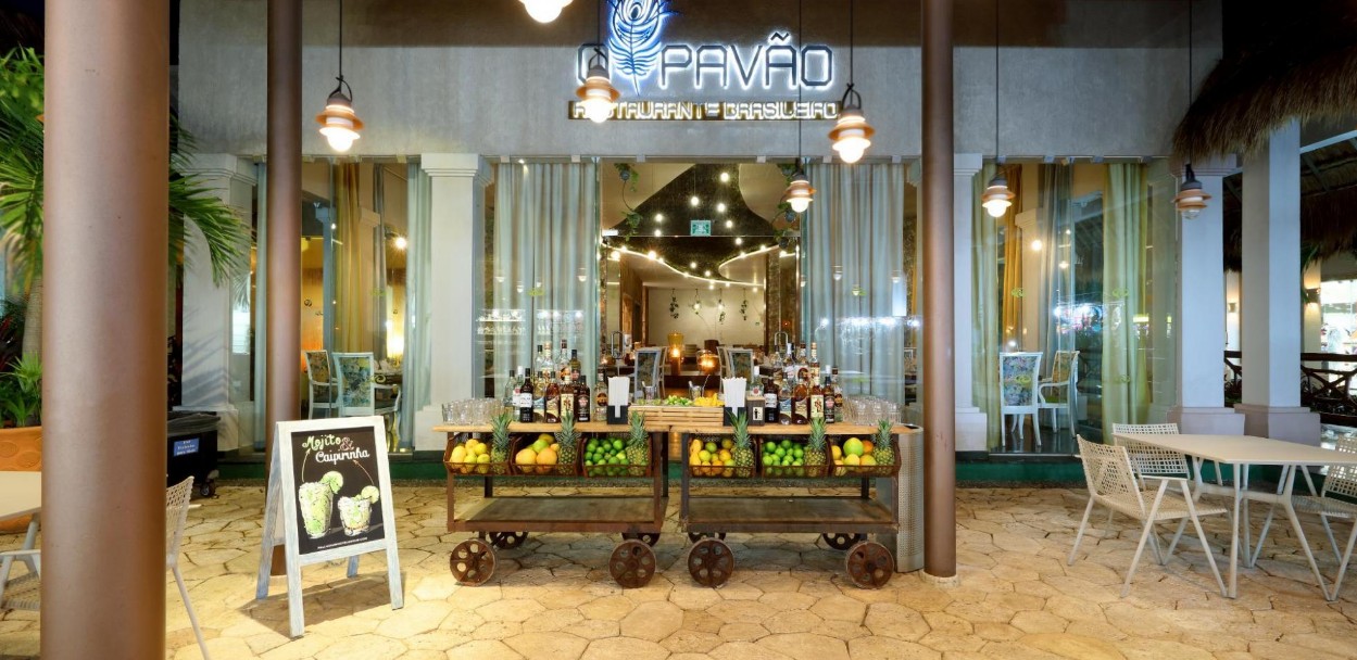 Grand Palladium Kantenah Resort & Spa 5*