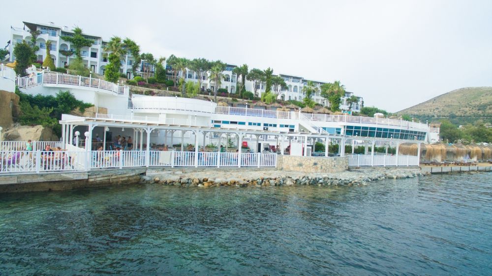 Kadikale Beach Resort Hotel 5*