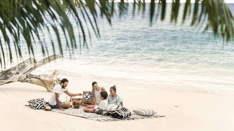 Four Seasons Seychelles at Desroches Island 5*