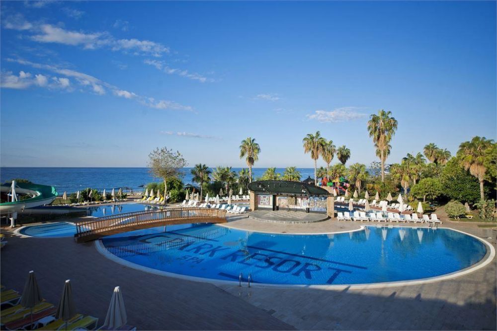 M.C Beach Park Resort Hotel 5*