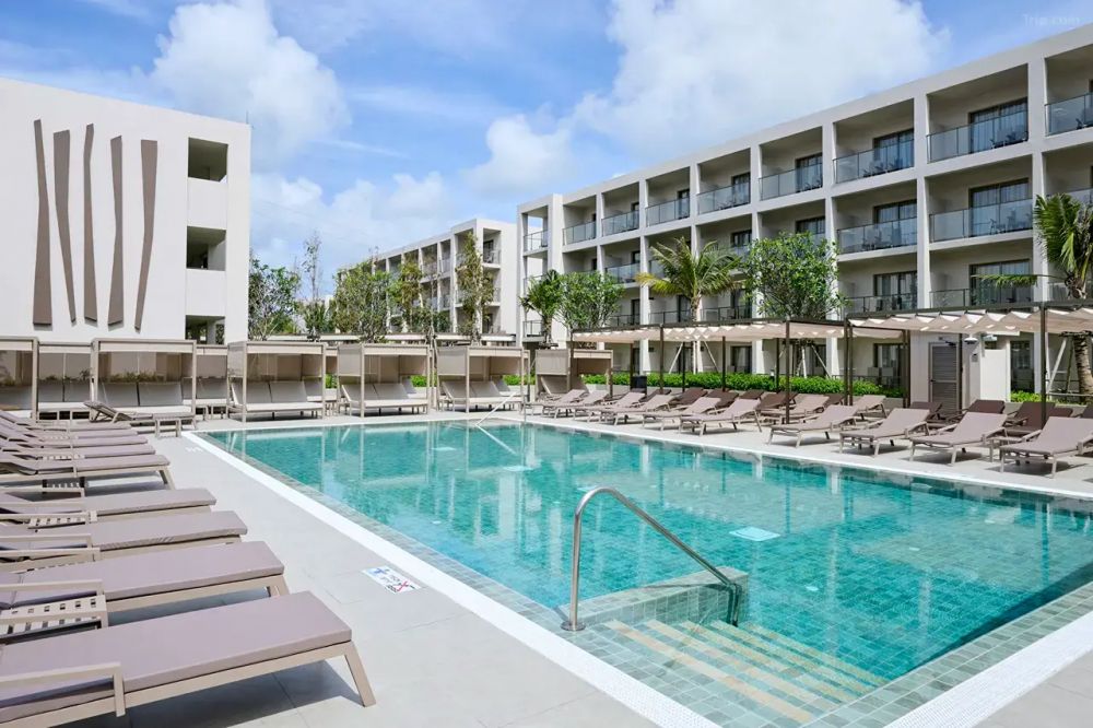 Riu Palace Phuket 5*