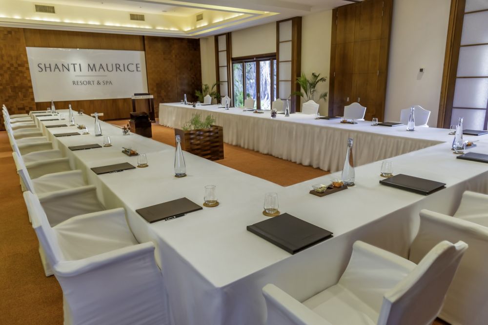 Shanti Maurice Resort & Spa 5*