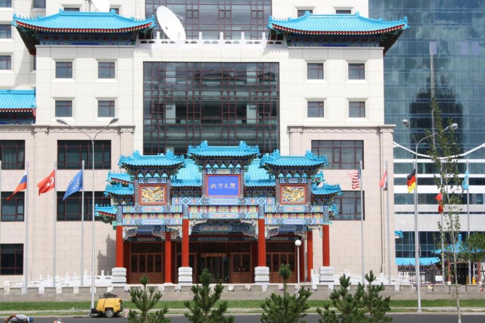 Beijing Palace Soluxe Hotel Astana 5*