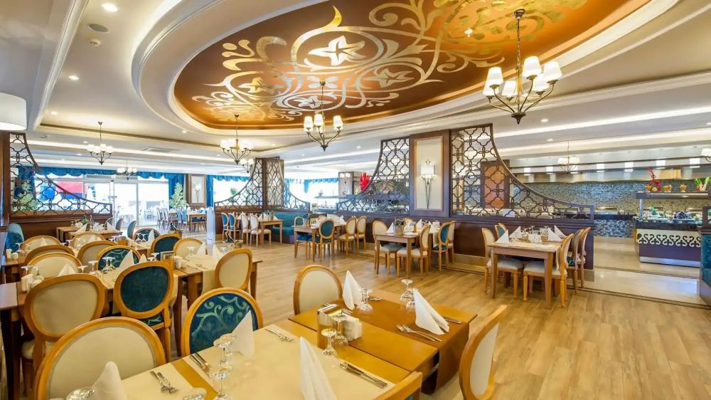 Dream World Resort & Spa 5*