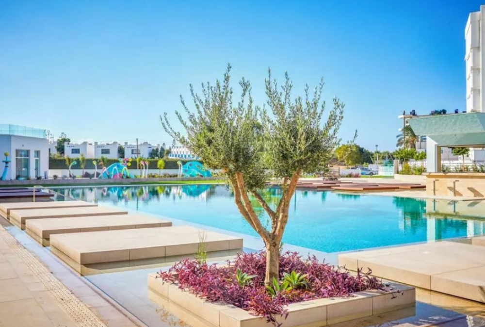 Chrysomare Beach Hotel 5*