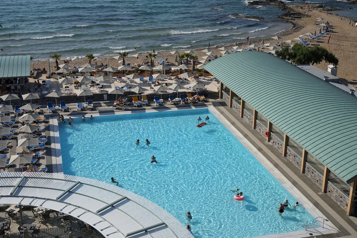 Arina Beach Hotel & Bungalows 4*