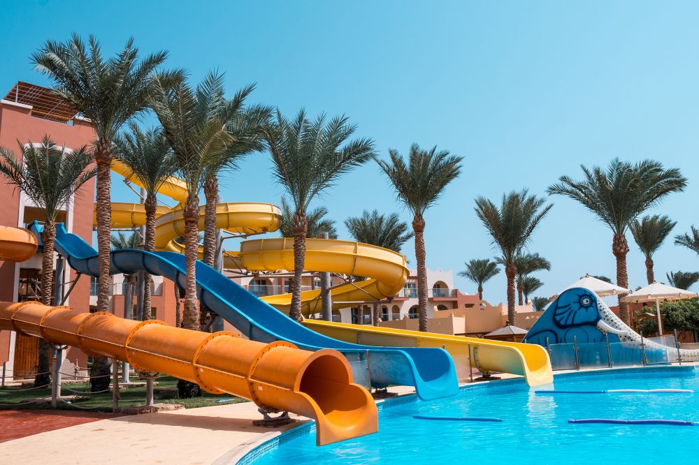 Nubian Island 5*