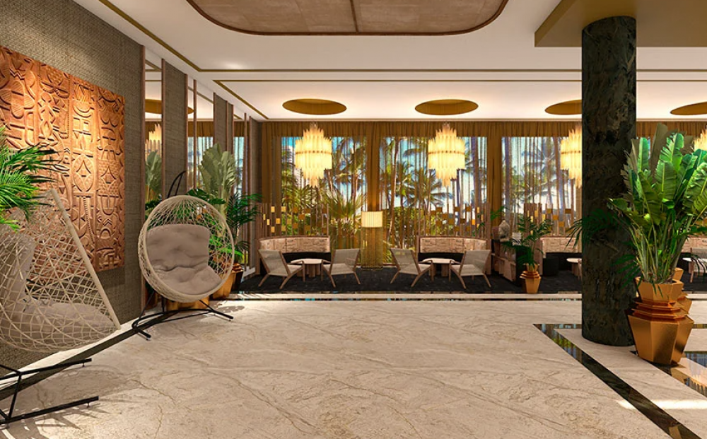 Riu Palace Phuket 5*