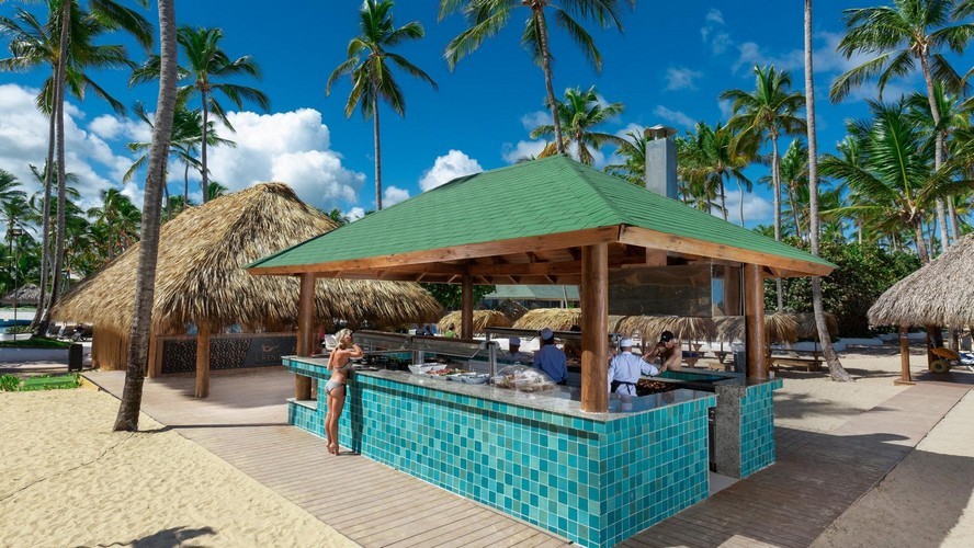 Grand Sirenis Punta Cana Resort 5*