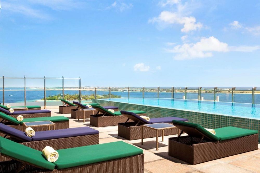 Hotel Jen Maldives 4*