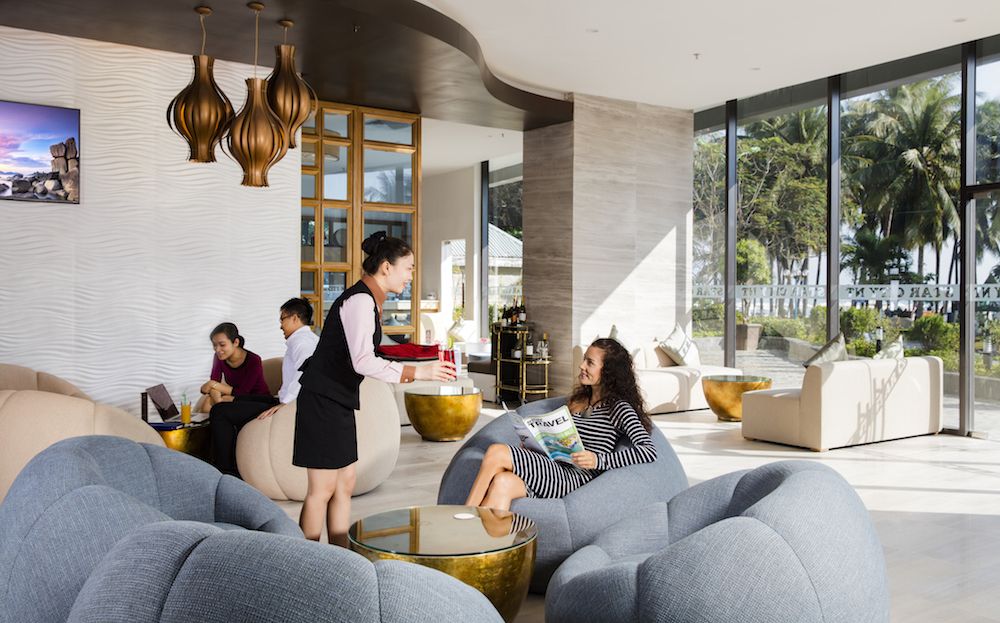 Star City Hotel & Condotel Beachfront Nha Trang 4+