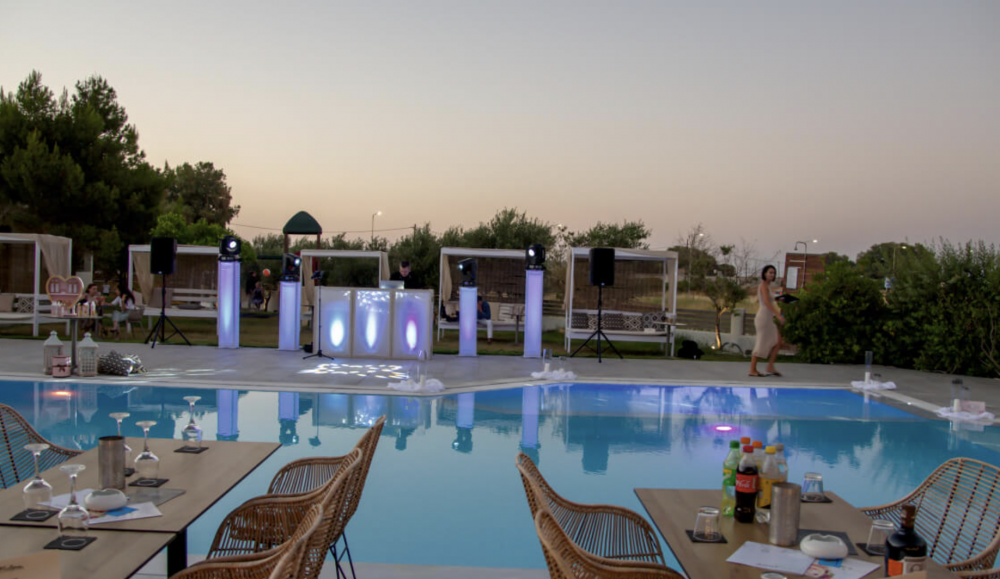 Malena Hotel & Suites | Adults Only 4*